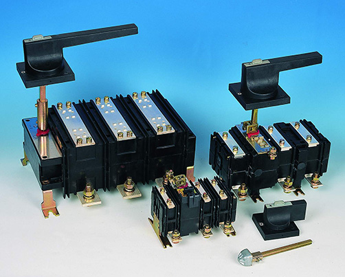 HA(QA)、HP (QP)隔离开关